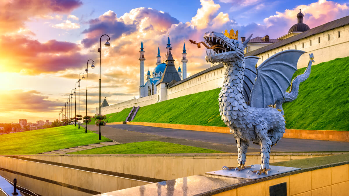 

Казанское Царство