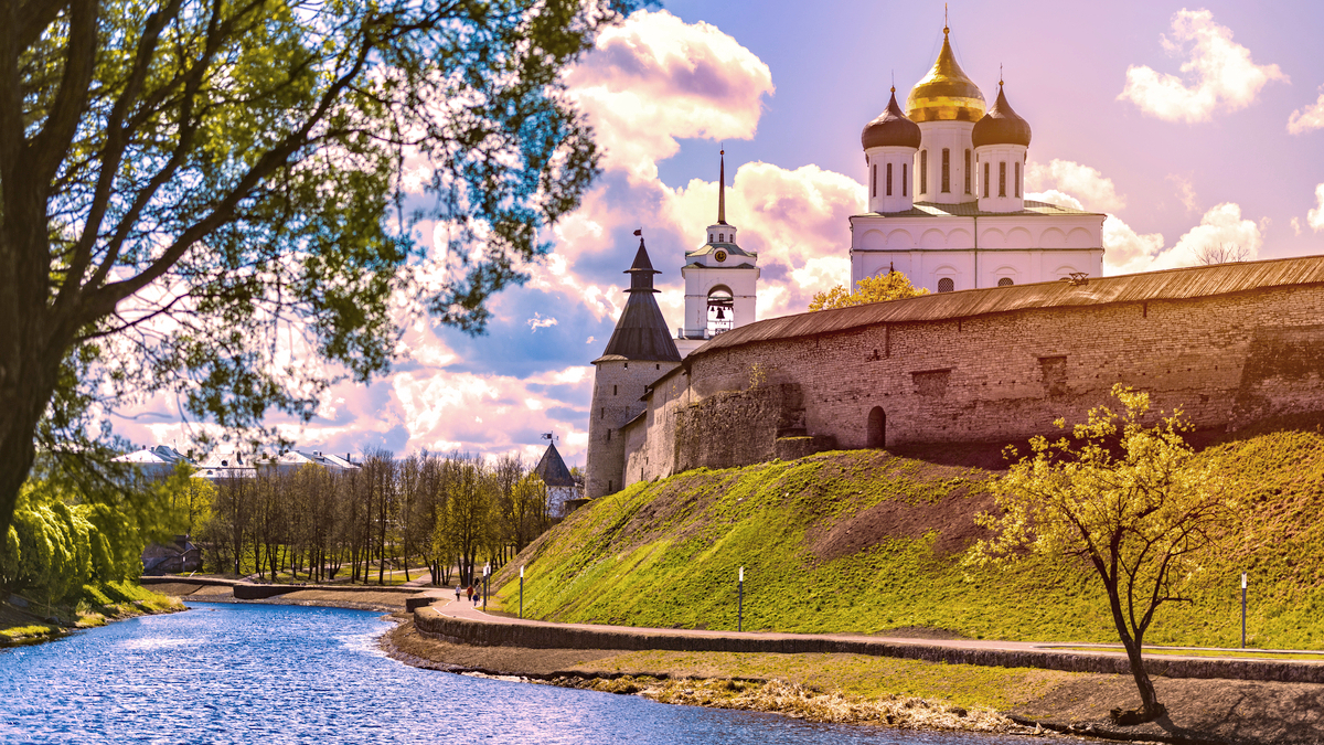 

Совсем не классика