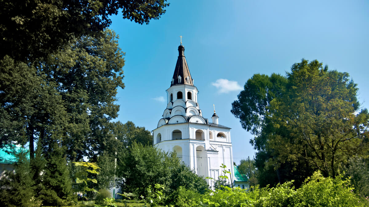 

Александров. Легенды и были
