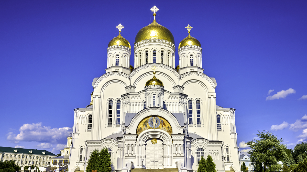 

Легендарные монастыри Нижегородского края (отель 3*)