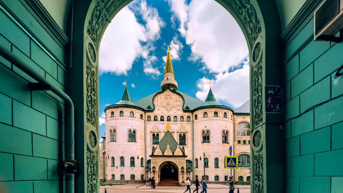 

Нижегородские каникулы