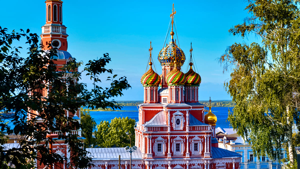 

Нижегородский калейдоскоп (отель 3*)