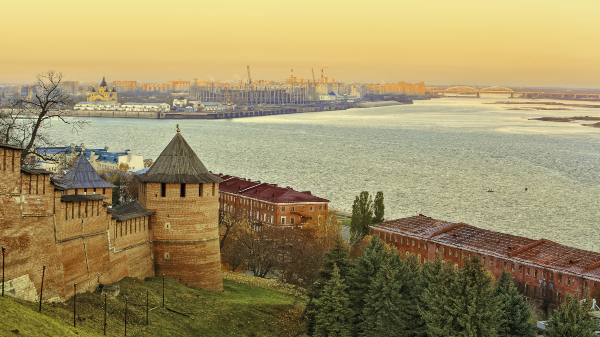 

Легенды Нижегородской земли (отель 3*)