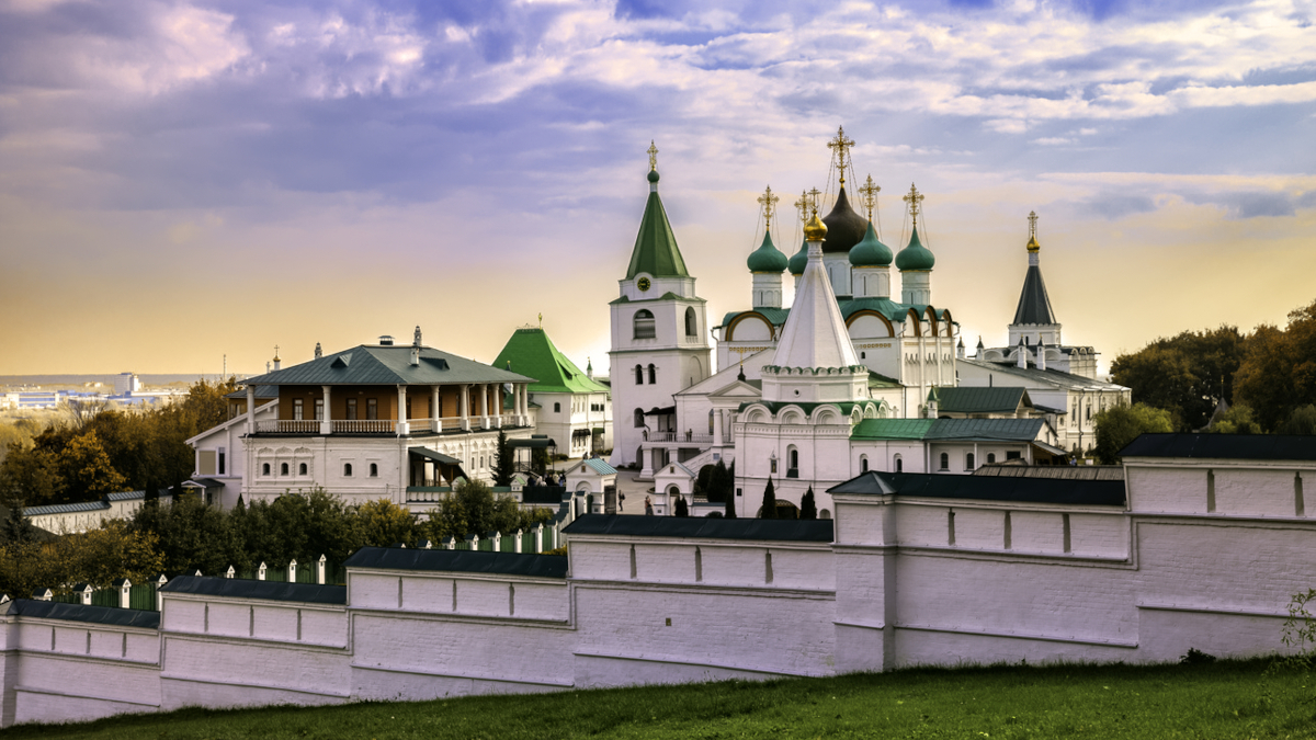 

Нижегородская история на 2 дня (отель 4*)