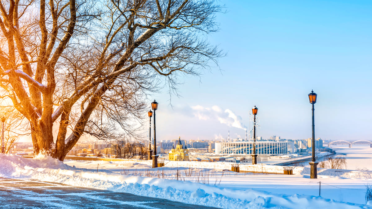 

Нижегородская открытка (отель 3*)