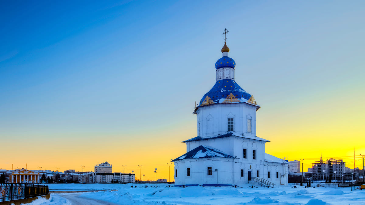 

Терем, самовар да пряник (отель 4*)