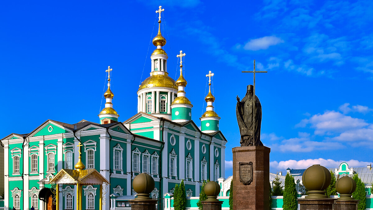 

Три усадьбы – три судьбы