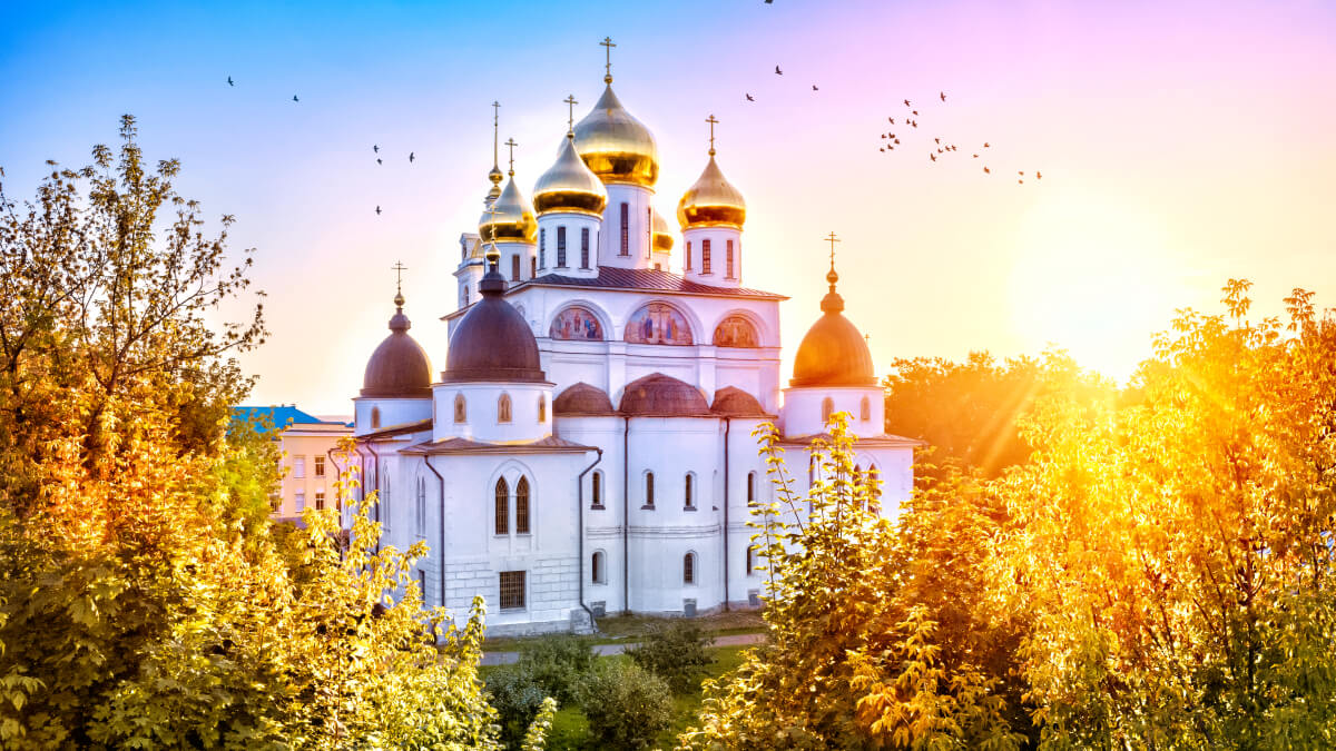 

В поисках Византии