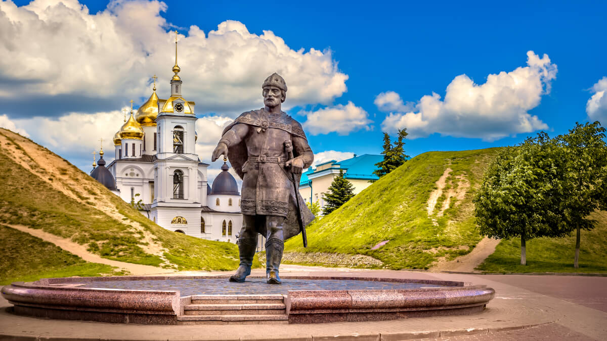 

Большая история малых городов