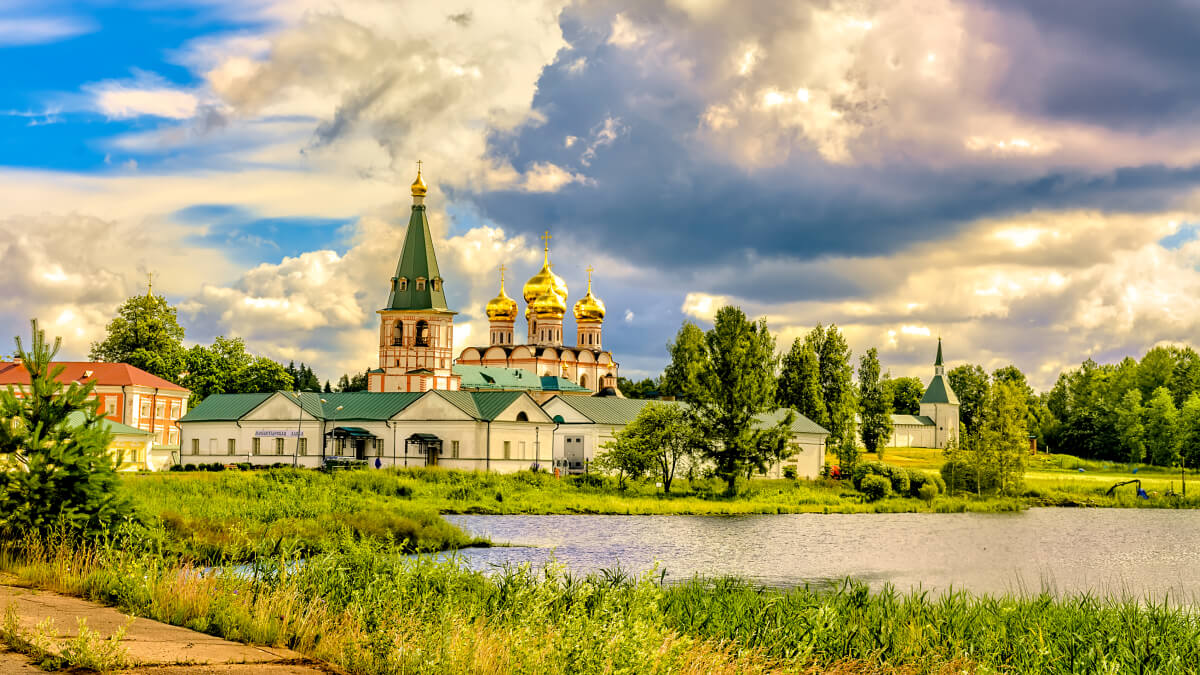 

По Питерскому тракту