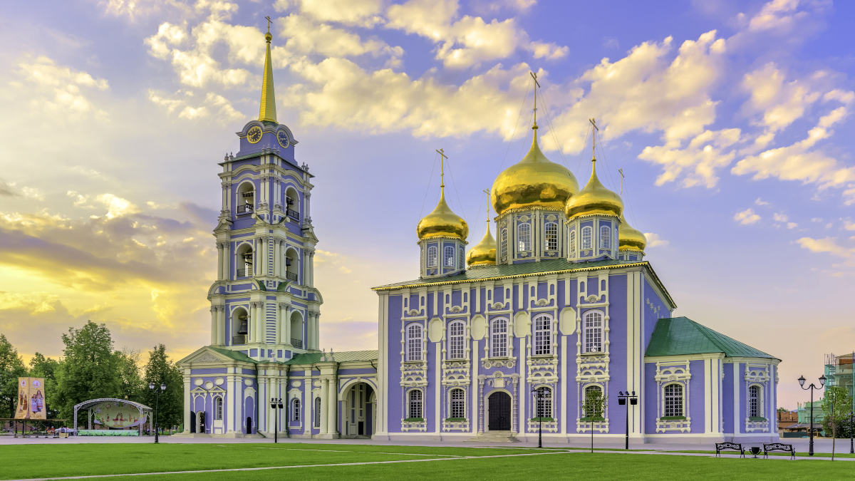 

Губернские зарисовки