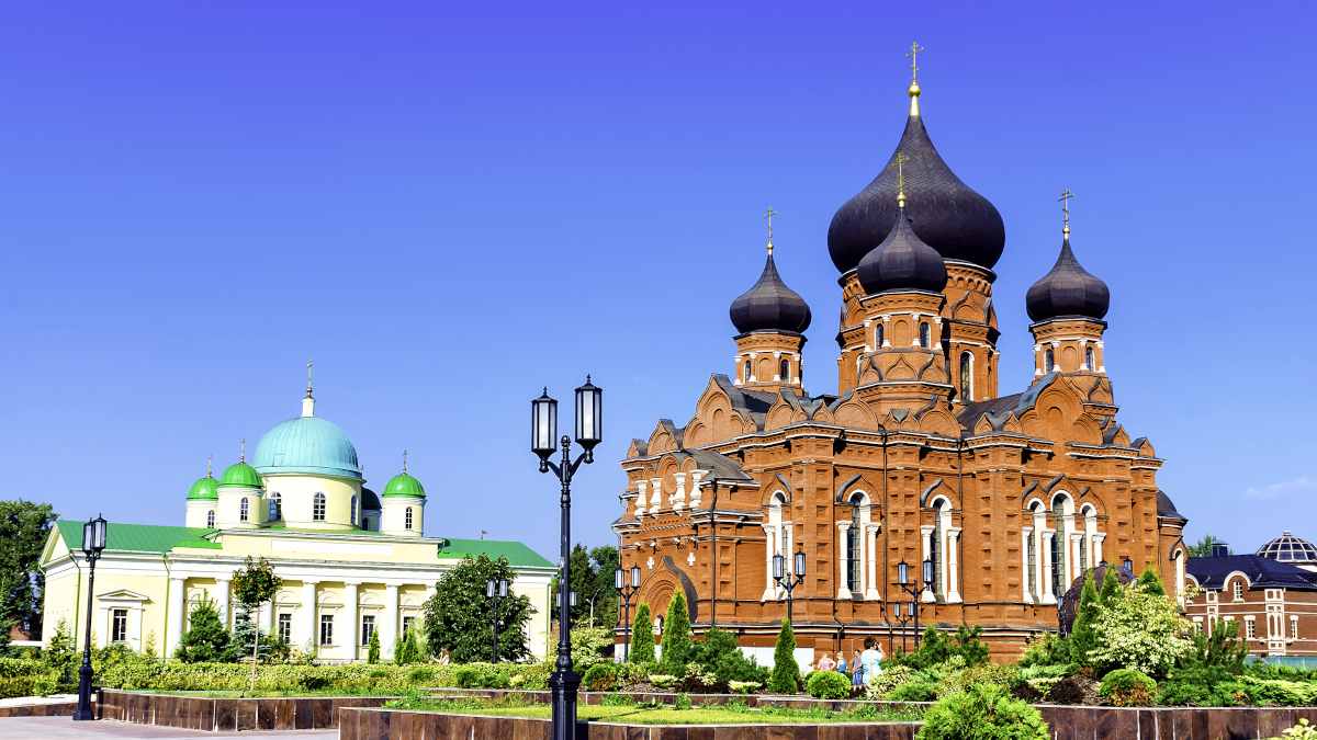

Усадьбы русских гениев