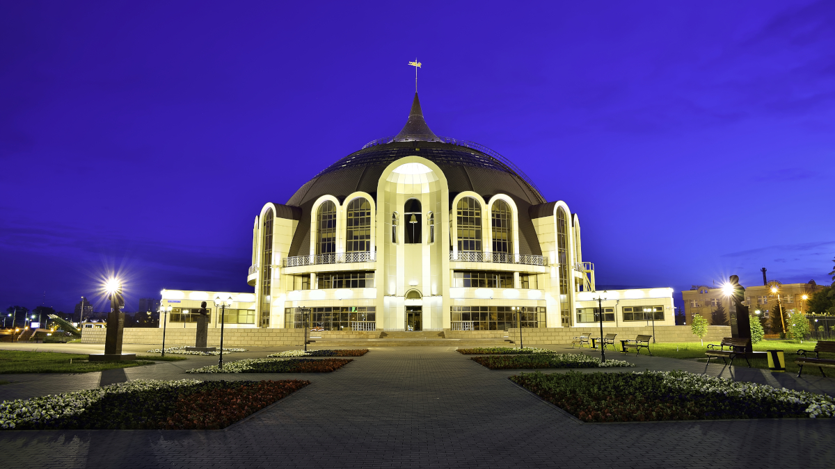

Сокровища старой Тулы