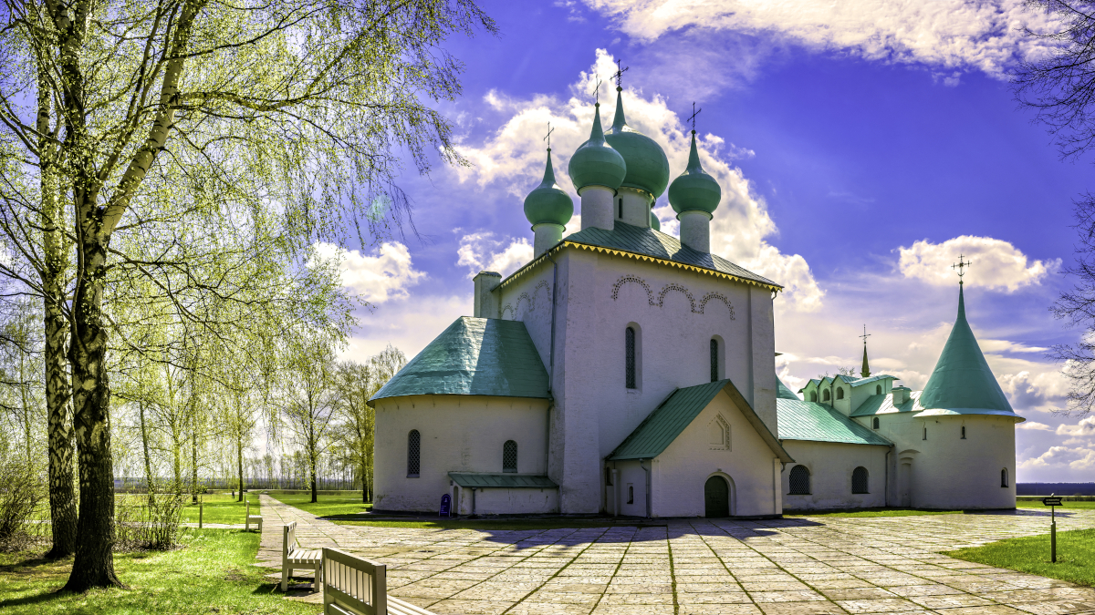 

Святые уголки Тульского края