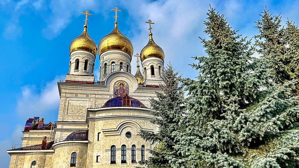 

Архангельск – ворота Арктики. Лайт