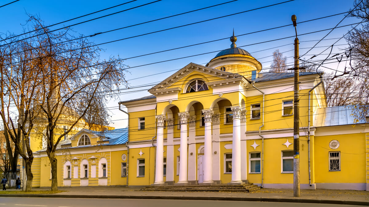 

Калужские выходные