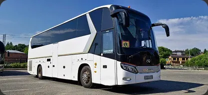 Картинка экстерьера автобуса