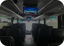 Картинка интерьера автобуса