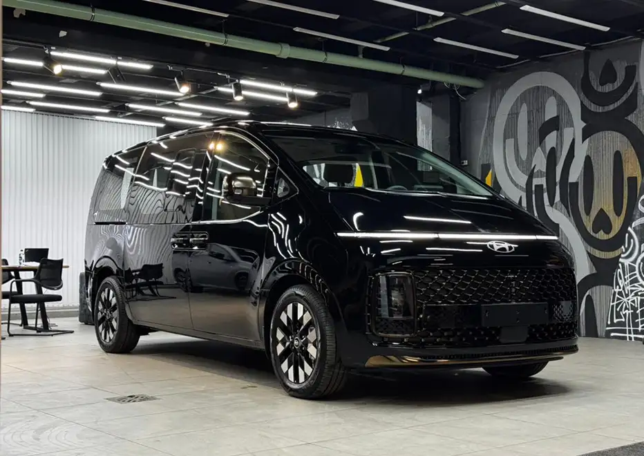 Картинка экстерьера автобуса