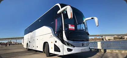 Картинка экстерьера автобуса