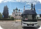 Картинка экстерьера автобуса
