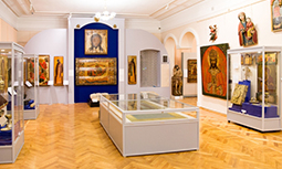 Муром - Историко-художественный музей внутри