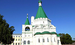 Нижний Новгород - собор Михаила Архангела