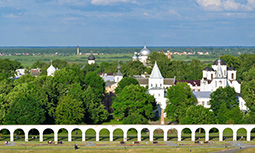 Великий Новгород - Ярославово дворище