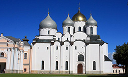 Великий Новгород - Софийский собор