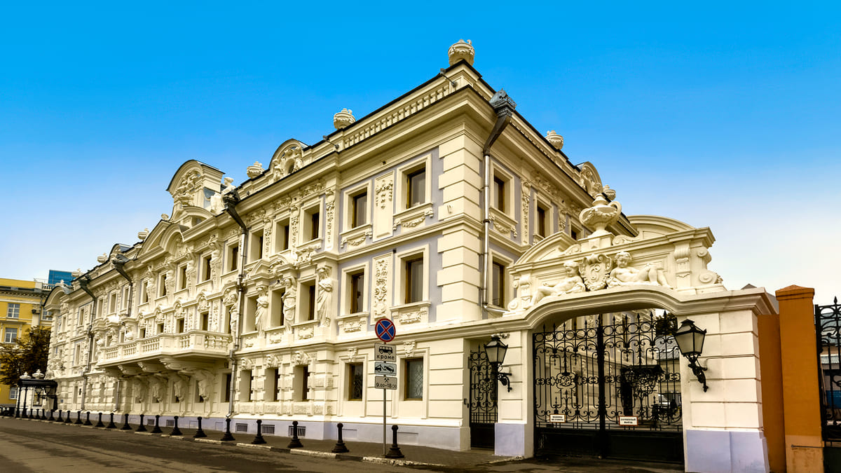 По следам графа Шереметева (отель 4*) : тур на 2 дня от 14 800 ₽ — Туроператор «Русь»