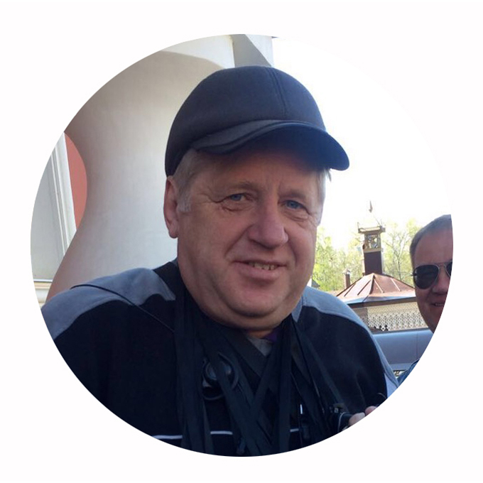 гид, экскурсовод Крупанов Сергей