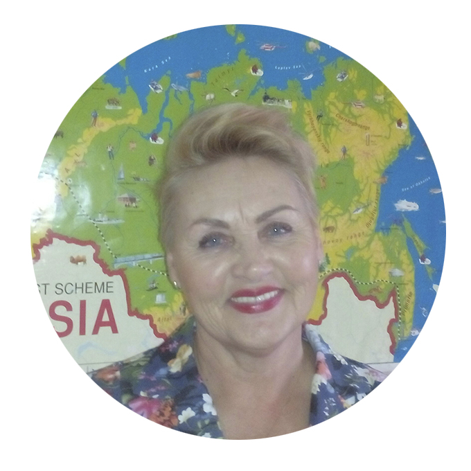 гид, экскурсовод Лукьянова Ольга