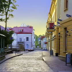 Гродно-Старый город