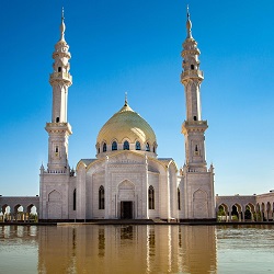 Казань - Белая мечеть