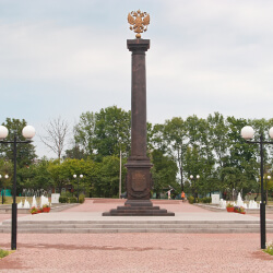 Брянск-памятник