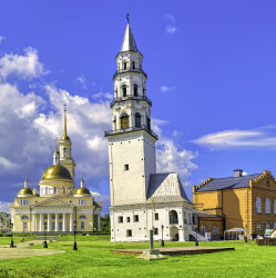 Невьянск-башня