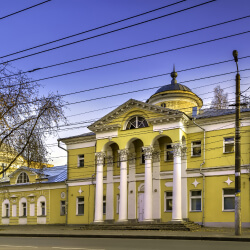 Калуга-Городская больница
