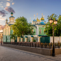 Казань-Собор святой троицы