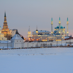 Казань