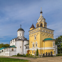 Киржач – Благовещенский монастырь