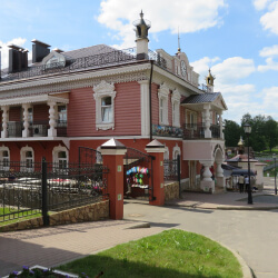 Мышкинский дом музей