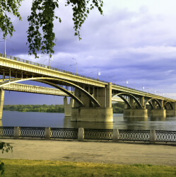 Новосибирск-мост