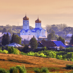 Новосибирск-Церковь