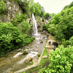Кисловодск-медовые-водопады
