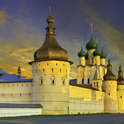Кремль. Успенский собор
