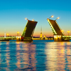 Разводной мост