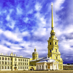 Петропавловский-собор