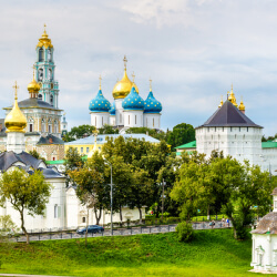 Троице-Сергиева-Лавра