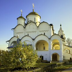 Суздаль-Свято-Покровский монастырь