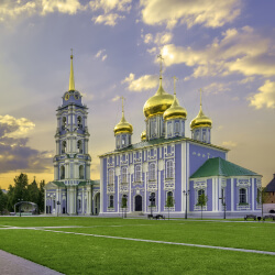 Тула-Кремль-Успенский-собор